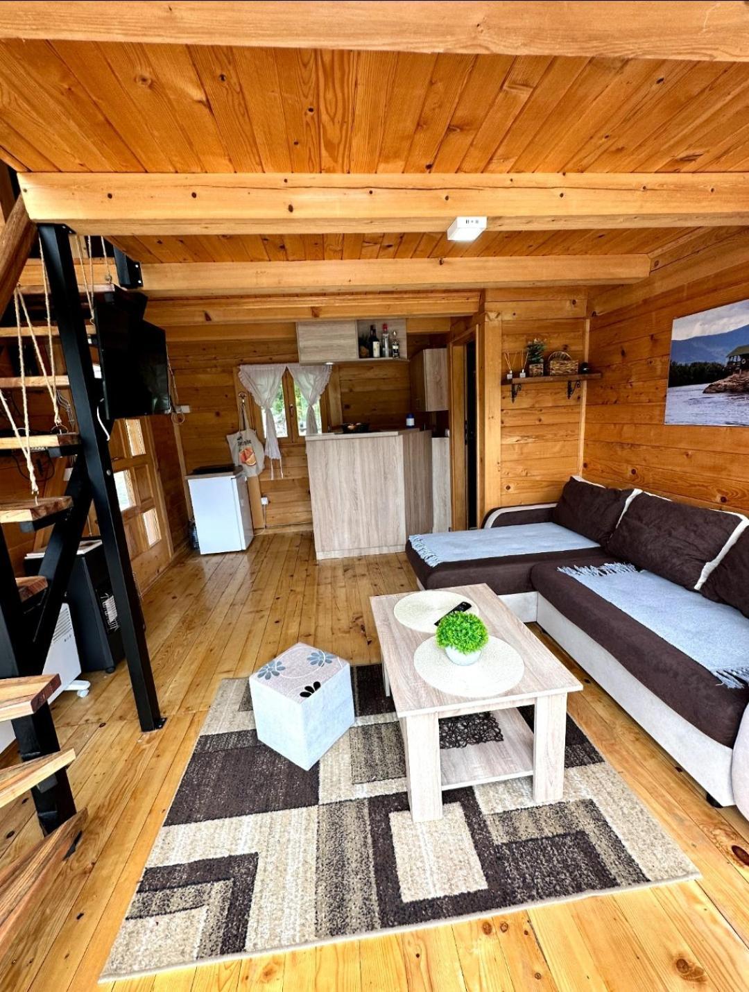 Splav Horizont Vila Gaocici Exterior foto