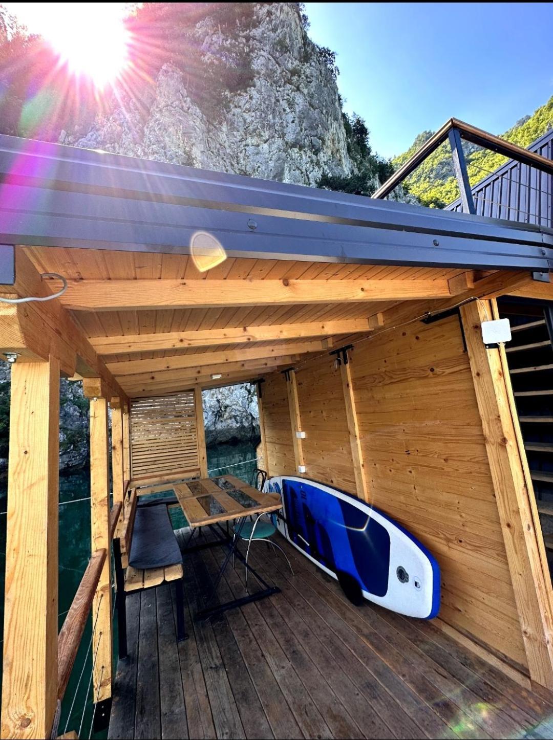 Splav Horizont Vila Gaocici Exterior foto